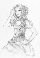 A Lovely Corset